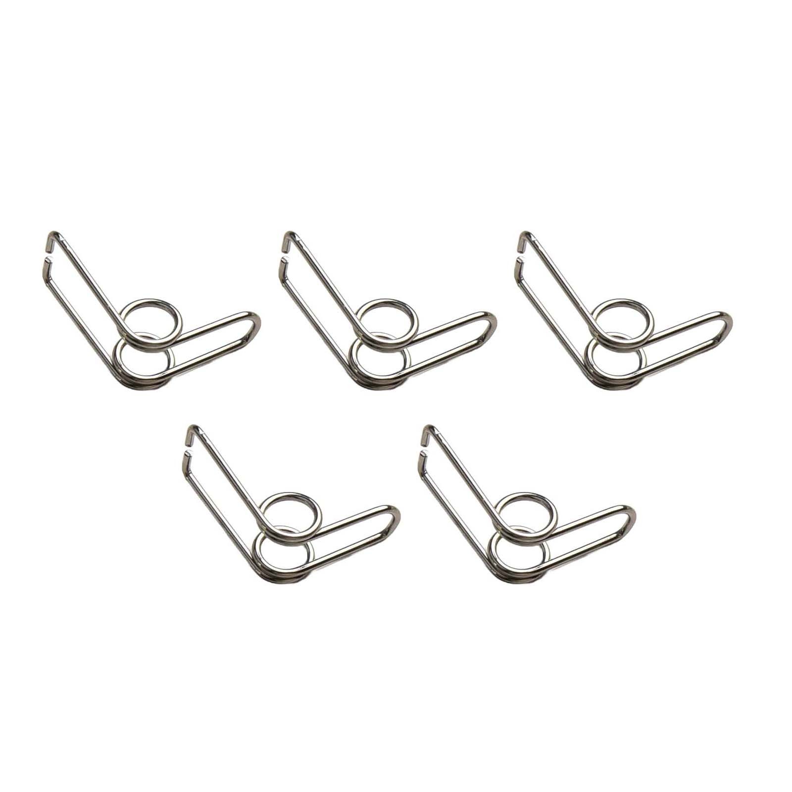 Ventilfeder Ventilfeder 5 PCs Gesetzt 6*9,5 Cm Gute Qualität Musikinstrumente - Picture 29 of 44