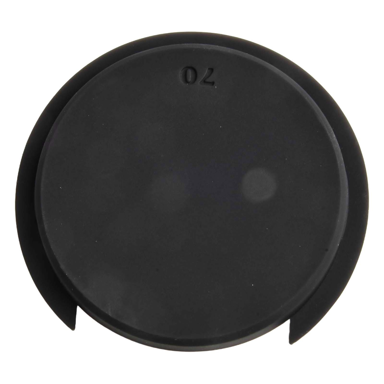 Silicone Acoustic Classic Guitar Sound Hole Cover Noise Reduction Full Size New - Picture 57 of 95