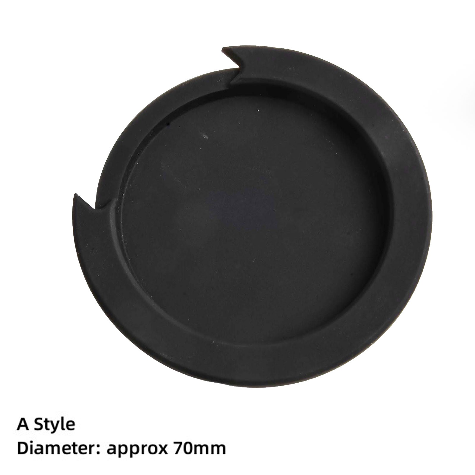 Silicone Acoustic Classic Guitar Sound Hole Cover Noise Reduction Full Size New - Picture 52 of 95