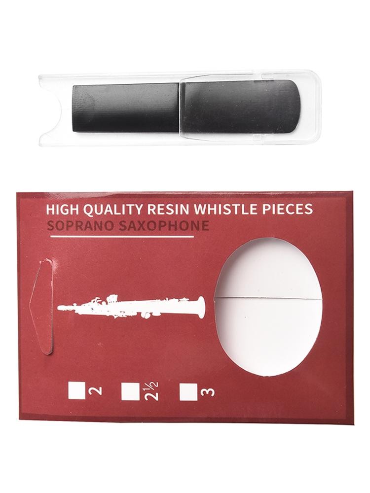 Saxophonist Essentials dreizehnteiliges Set Es für Sopranblätter Größe 2 5 - Bild 18 von 29