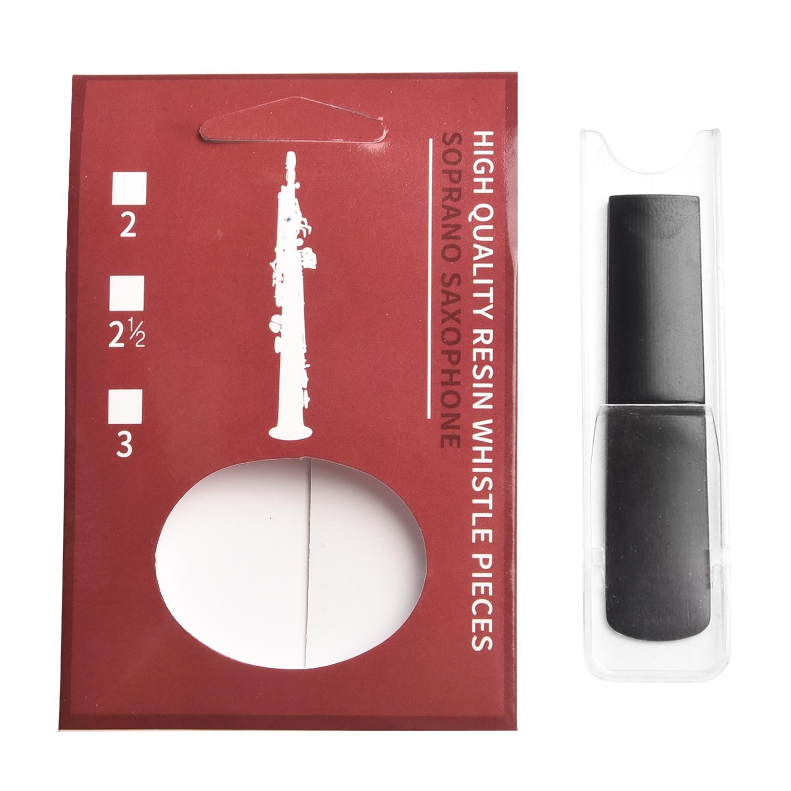 Saxophonist Essentials dreizehnteiliges Set Es für Sopranblätter Größe 2 5 - Bild 17 von 29