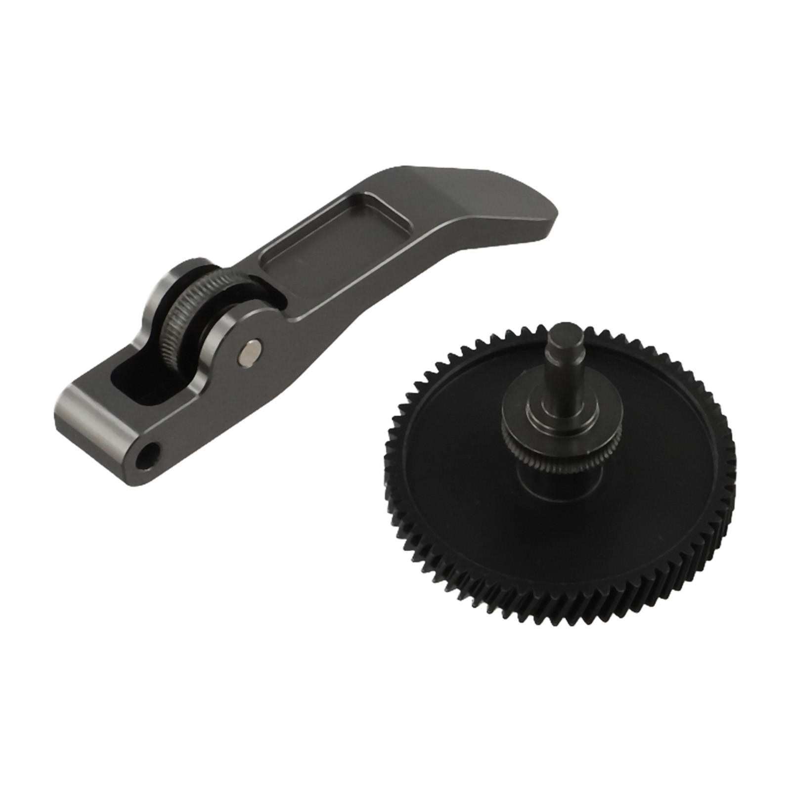 Gehärteter Stahl Filament Antrieb Komponenten Set kompatibel mit für Bambu Lab - Bild 2