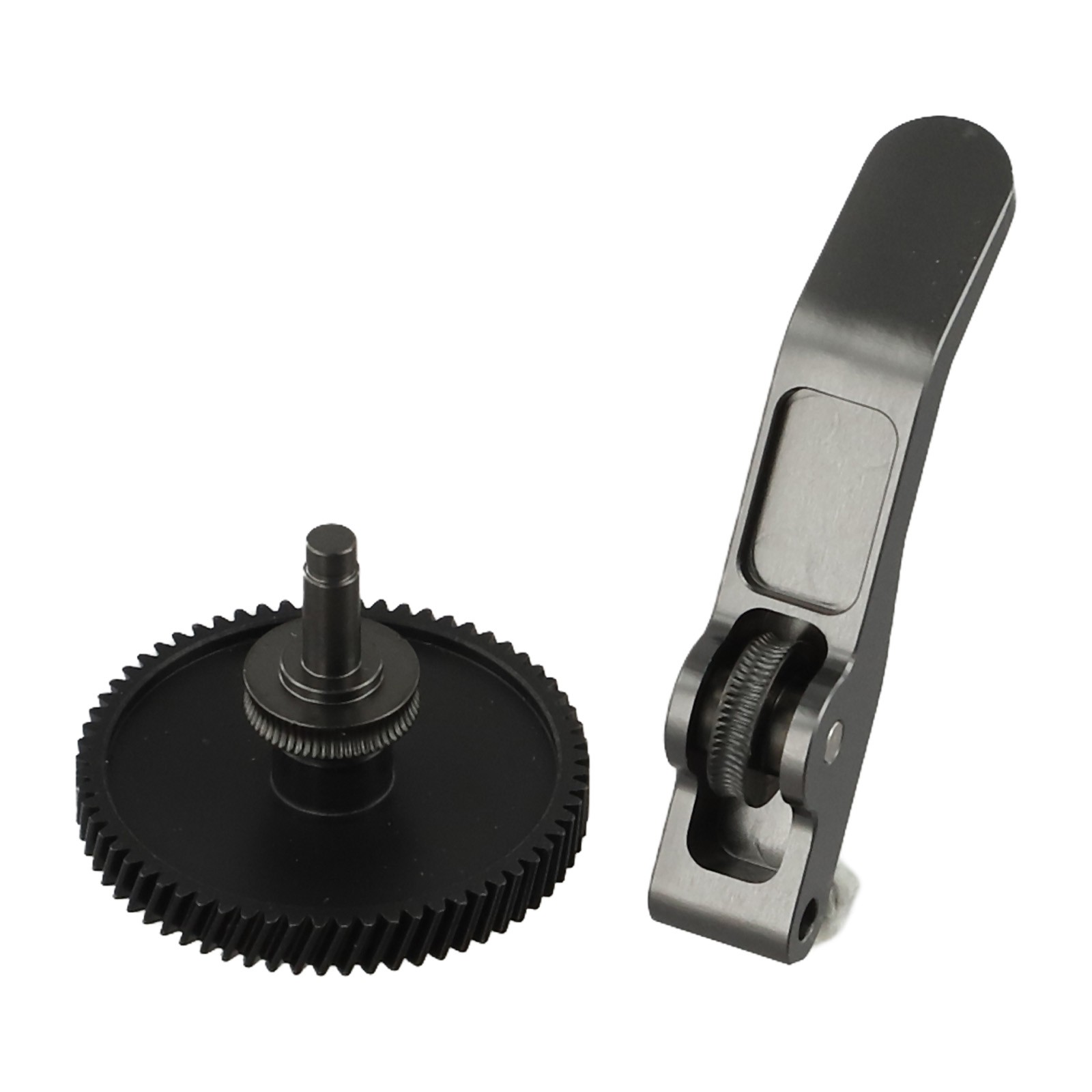 Gehärteter Stahl Filament Antrieb Komponenten Set kompatibel mit für Bambu Lab