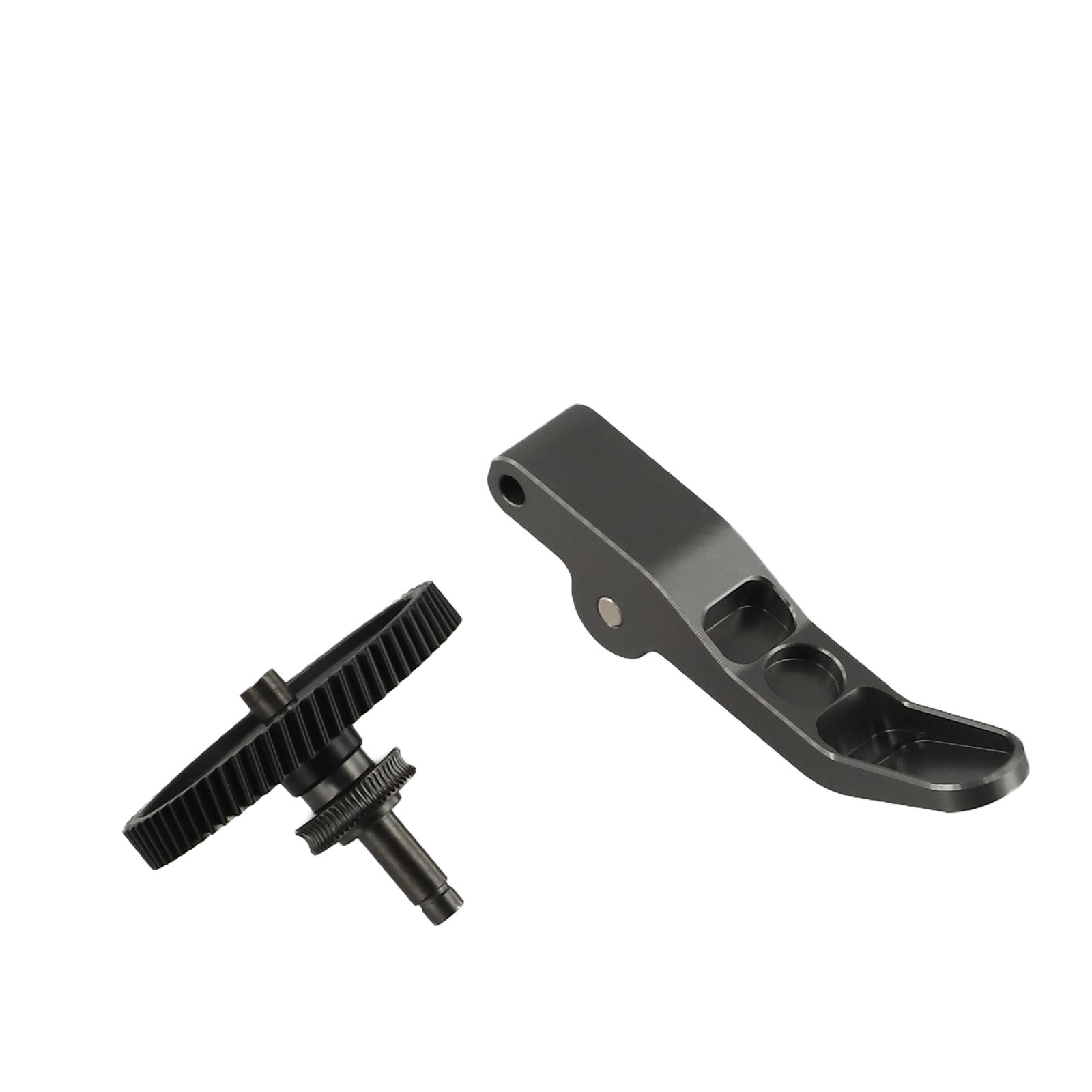 Gehärteter Stahl Filament Antrieb Komponenten Set kompatibel mit für Bambu Lab - Bild 5