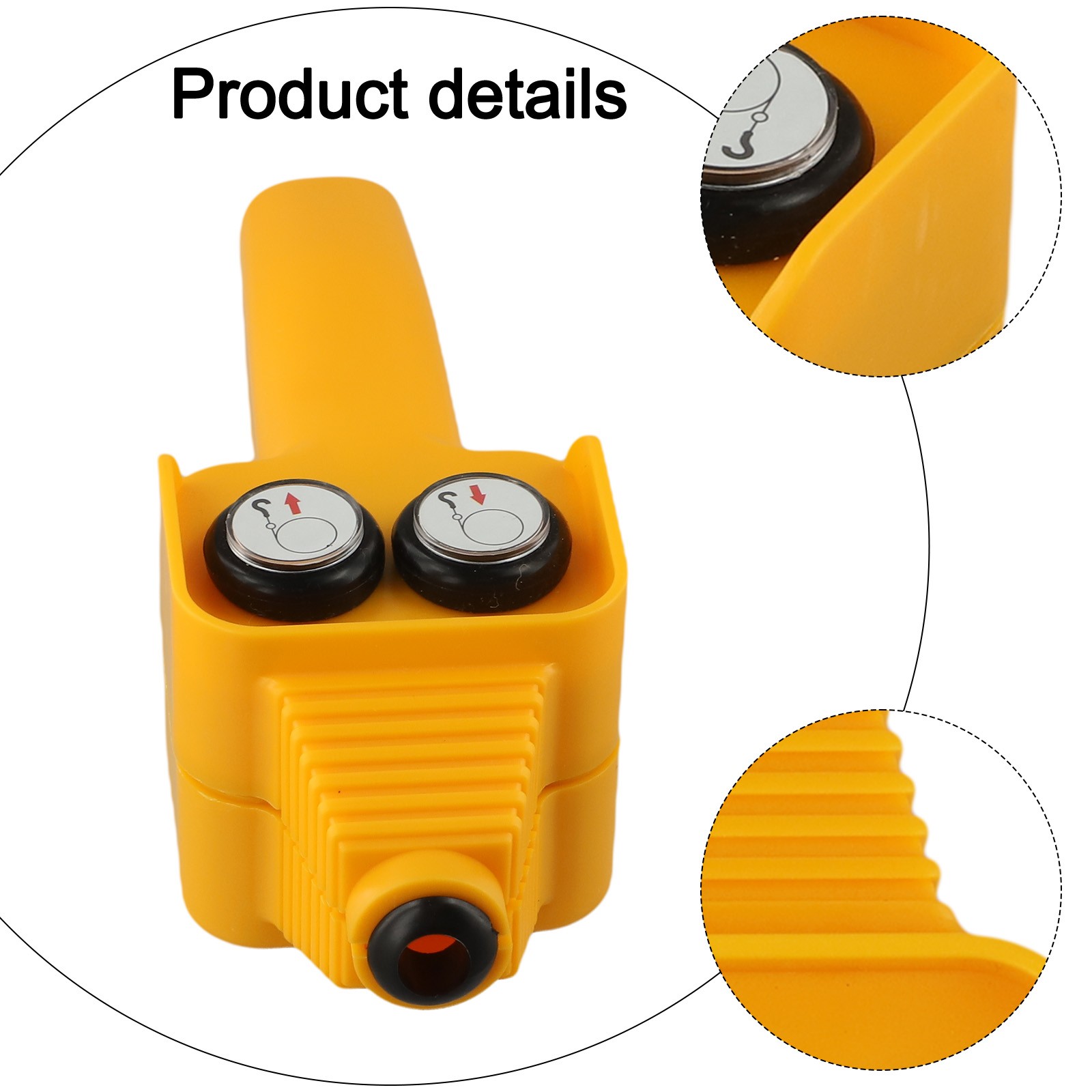 Wired Electric Winch Controller for Various Rated Capacities 1500lb 5000lb - Picture 22 of 36