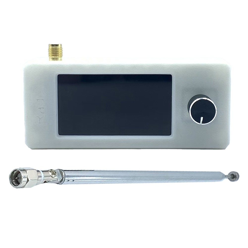 User Friendly SI4732 Receiver Equipped with Telescopic Antenna Option Available - Picture 22 of 29