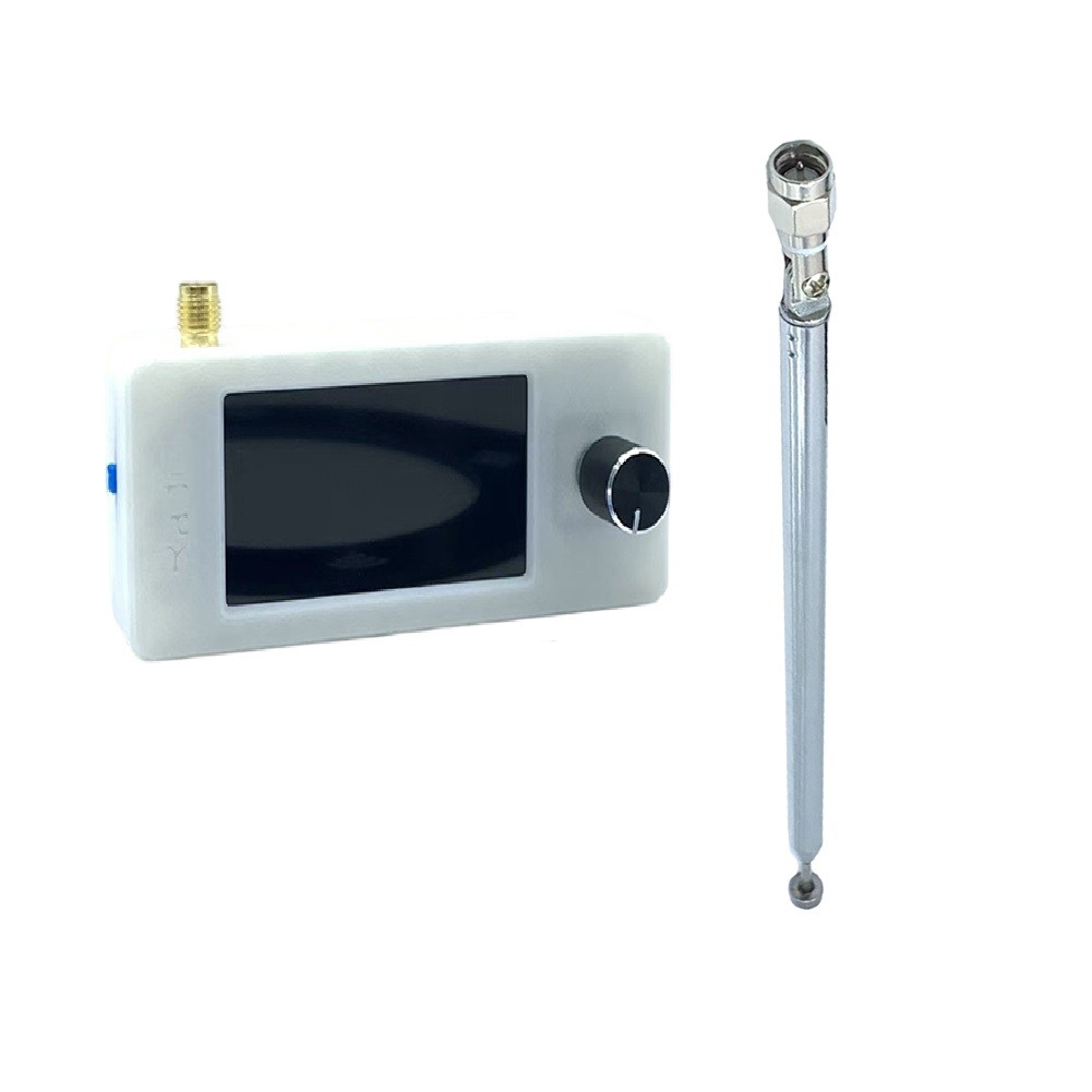 User Friendly SI4732 Receiver Equipped with Telescopic Antenna Option Available - Picture 23 of 29