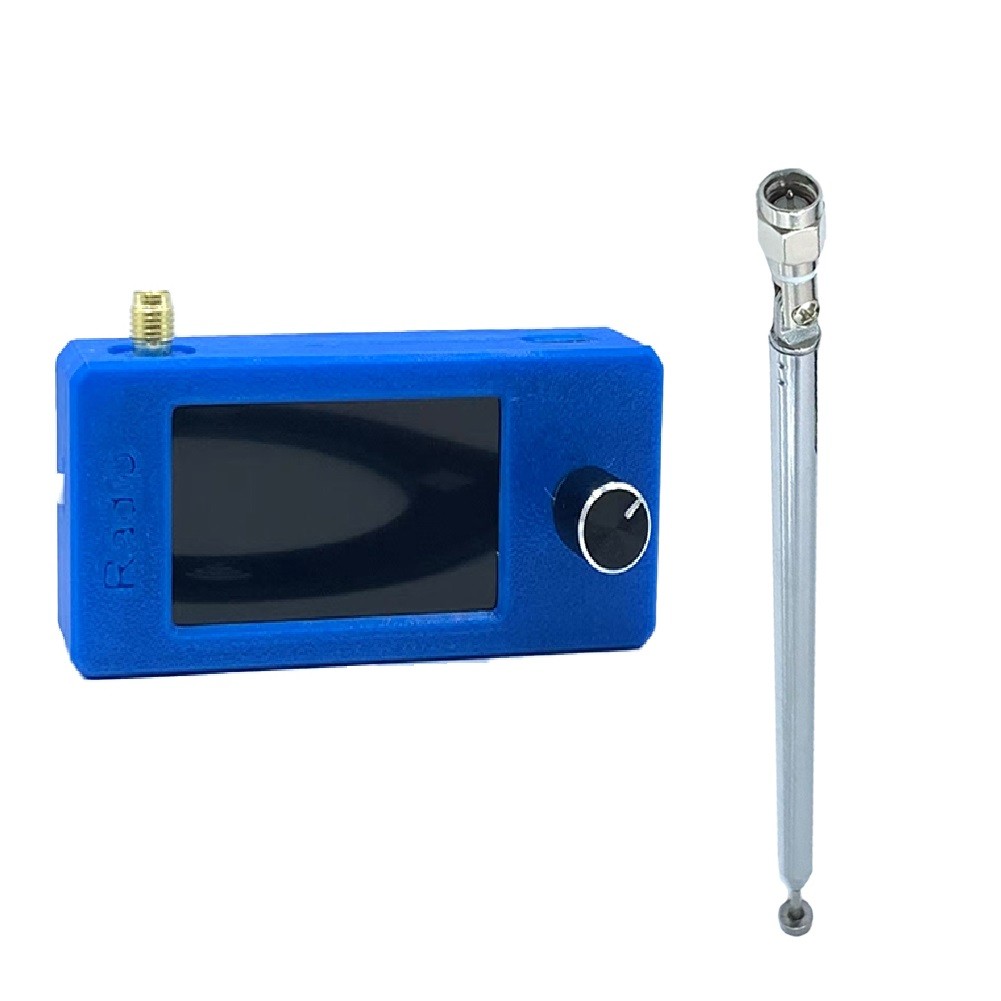 User Friendly SI4732 Receiver Equipped with Telescopic Antenna Option Available - Picture 28 of 29