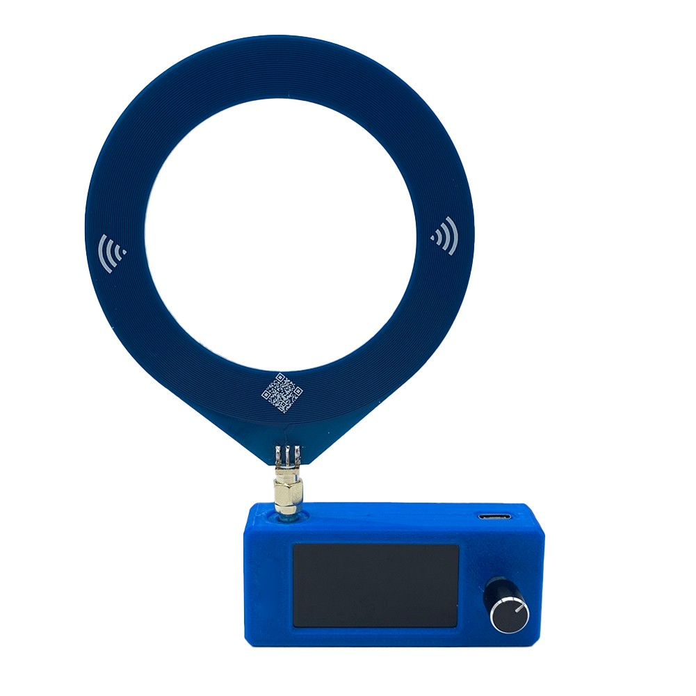 User Friendly SI4732 Receiver Equipped with Telescopic Antenna Option Available - Picture 25 of 29