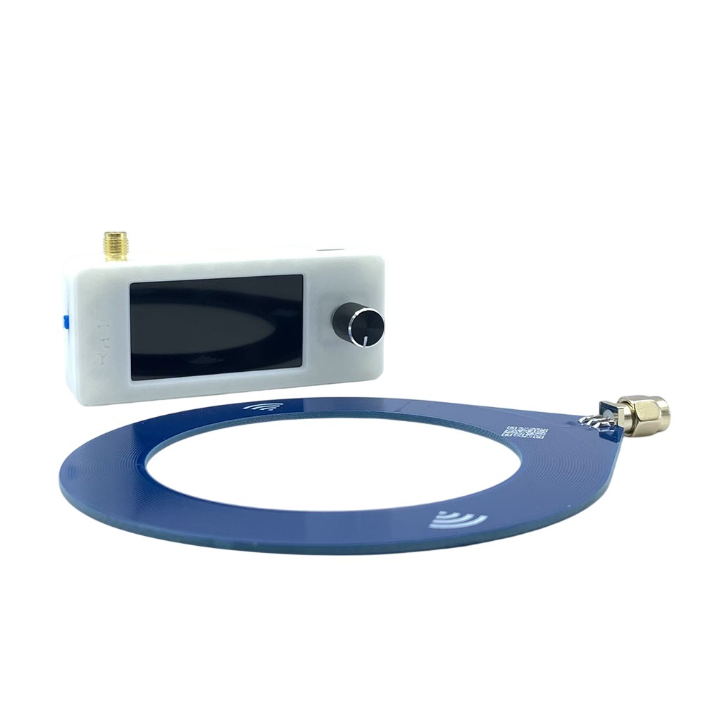 User Friendly SI4732 Receiver Equipped with Telescopic Antenna Option Available - Picture 20 of 29