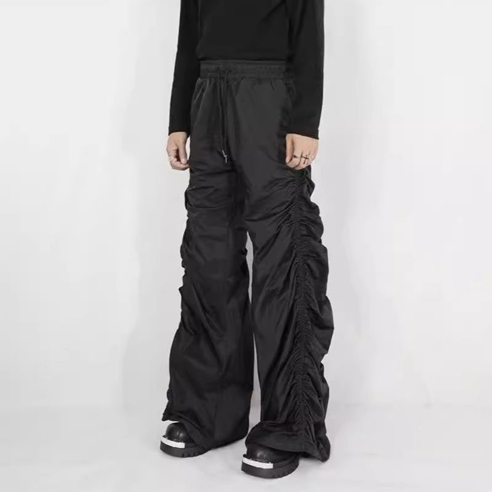 Loose Fit Womens Fashionable Trousers Perfectly Suited for Spring Outings - Picture 19 of 40