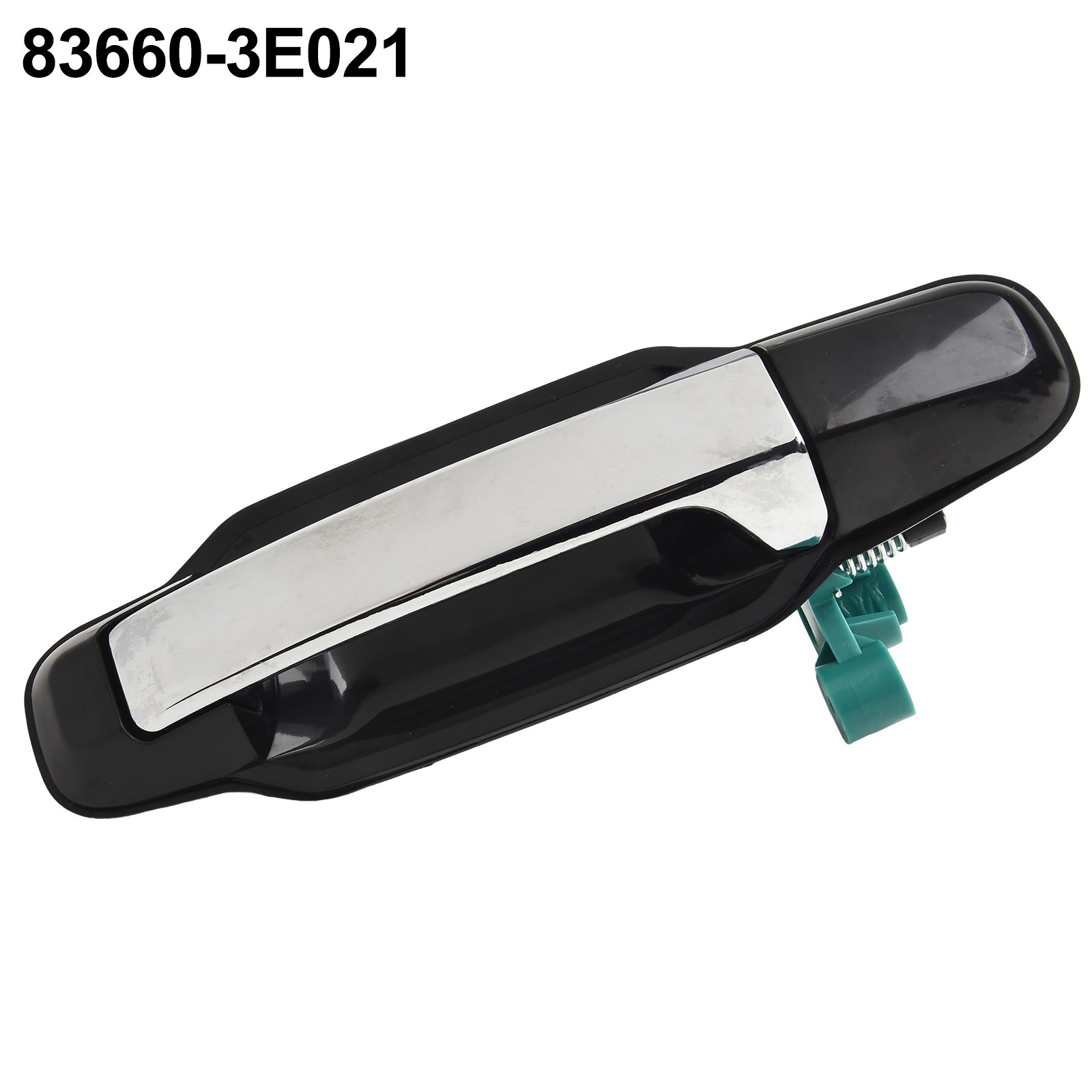 Outside Door Handle Outside Door Handle Door Handle LHD Front Exterior - Picture 52 of 54