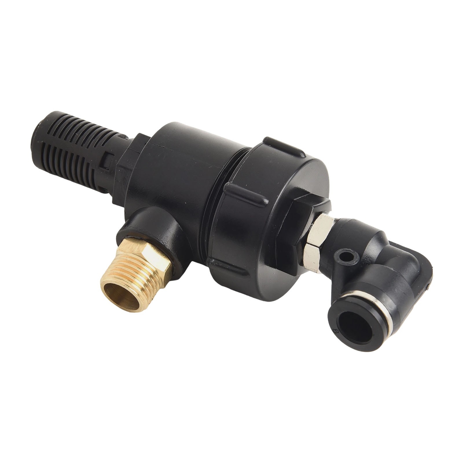 Pièce Auto officiel Valve déchappement Rapide Accessoires Voiture Rapide Simple Voie C