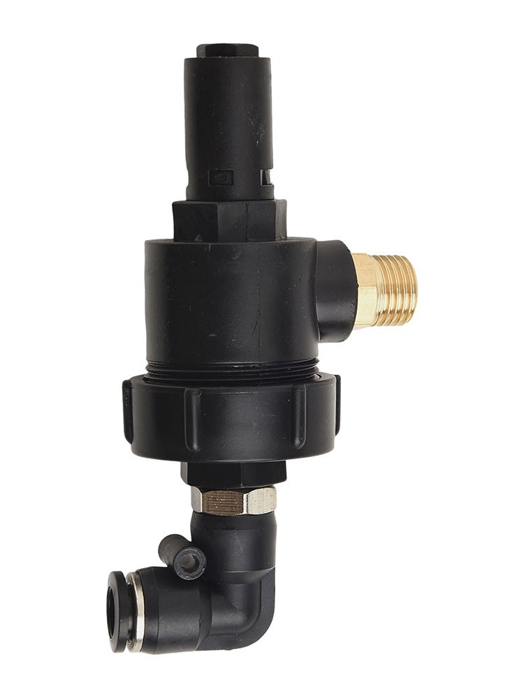 Pièce Auto officiel Valve déchappement Rapide Accessoires Voiture Rapide Simple Voie C