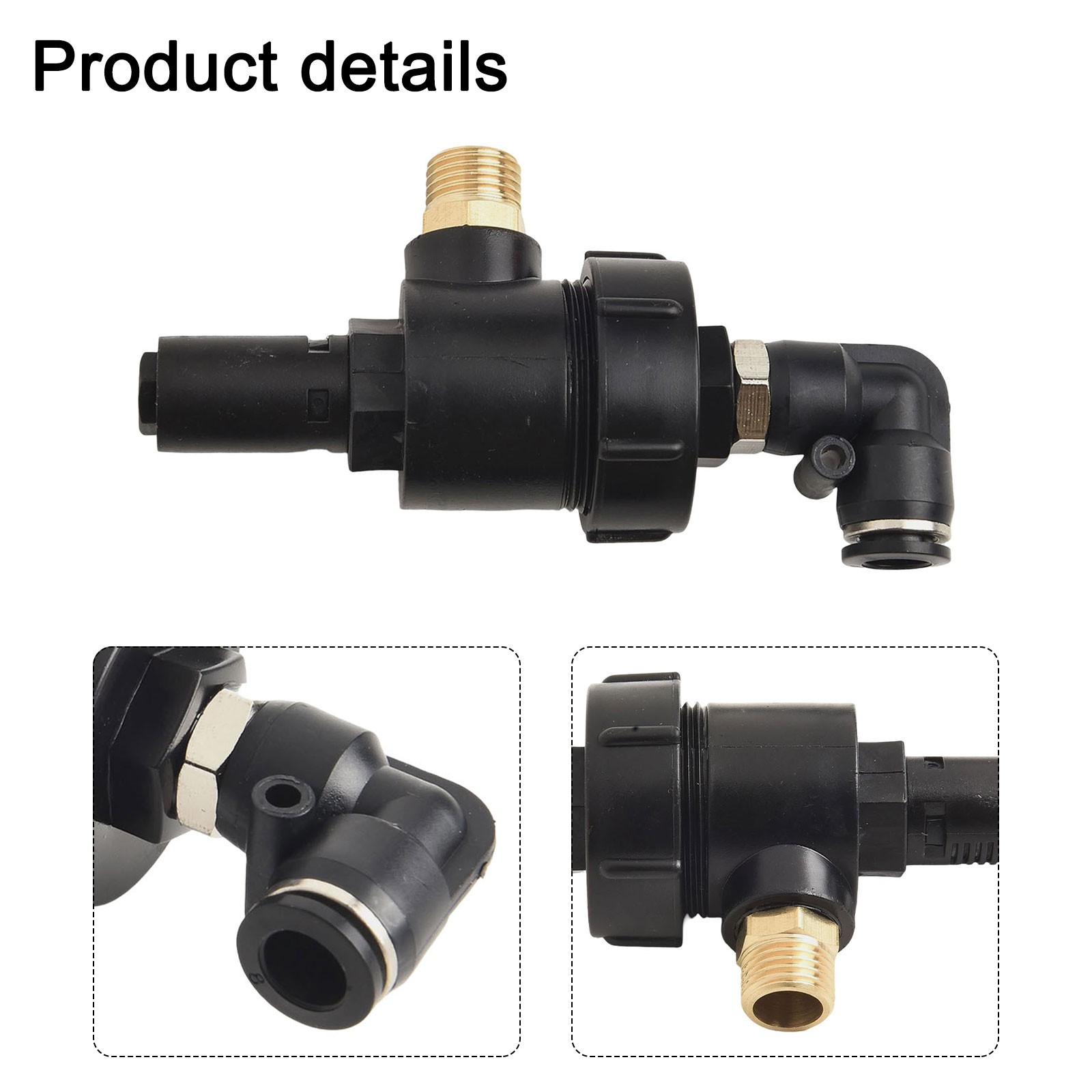 Vendu Valve déchappement rapide accessoire voiture changeur de pneu cylindre accesso