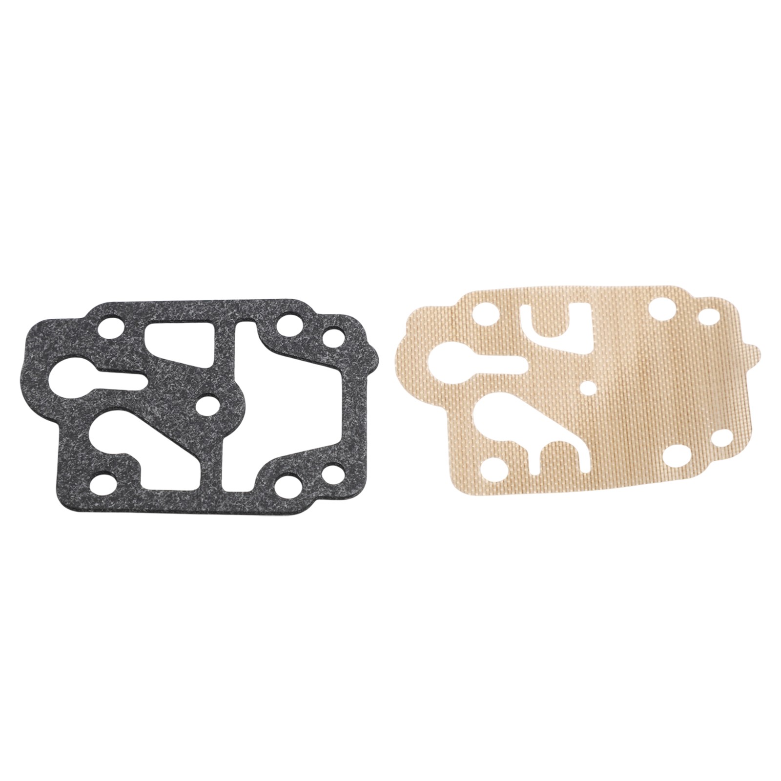 K20WYJ Compatible Carburetor Repair Kit 2 Sets with 13pcs Diaphragm Gasket Set - Picture 10 of 18