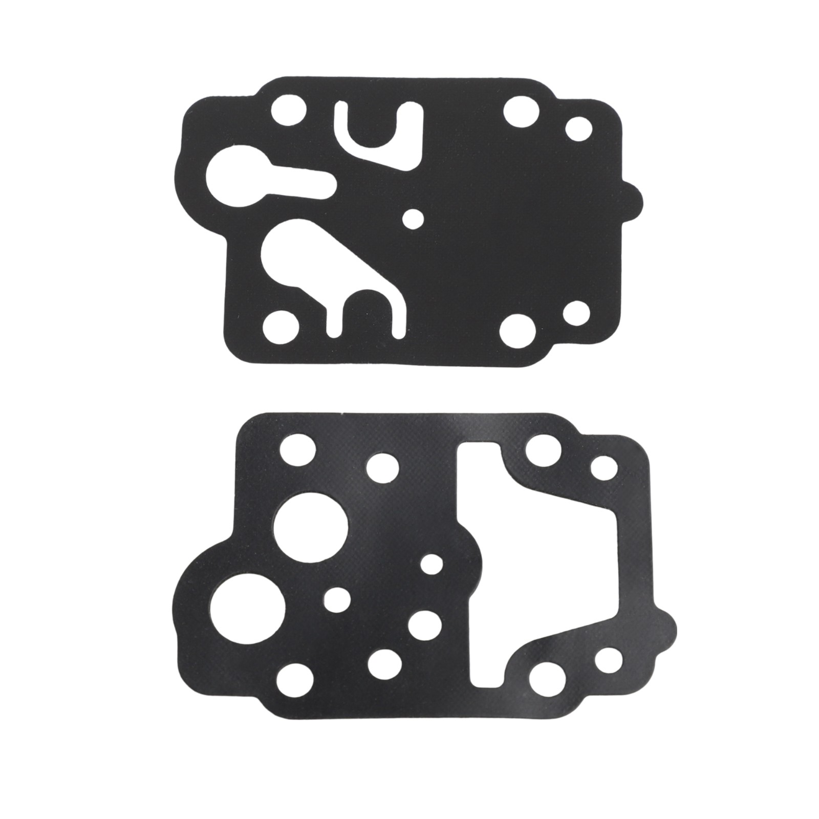 K20WYJ Compatible Carburetor Repair Kit 2 Sets with 13pcs Diaphragm Gasket Set - Picture 12 of 18