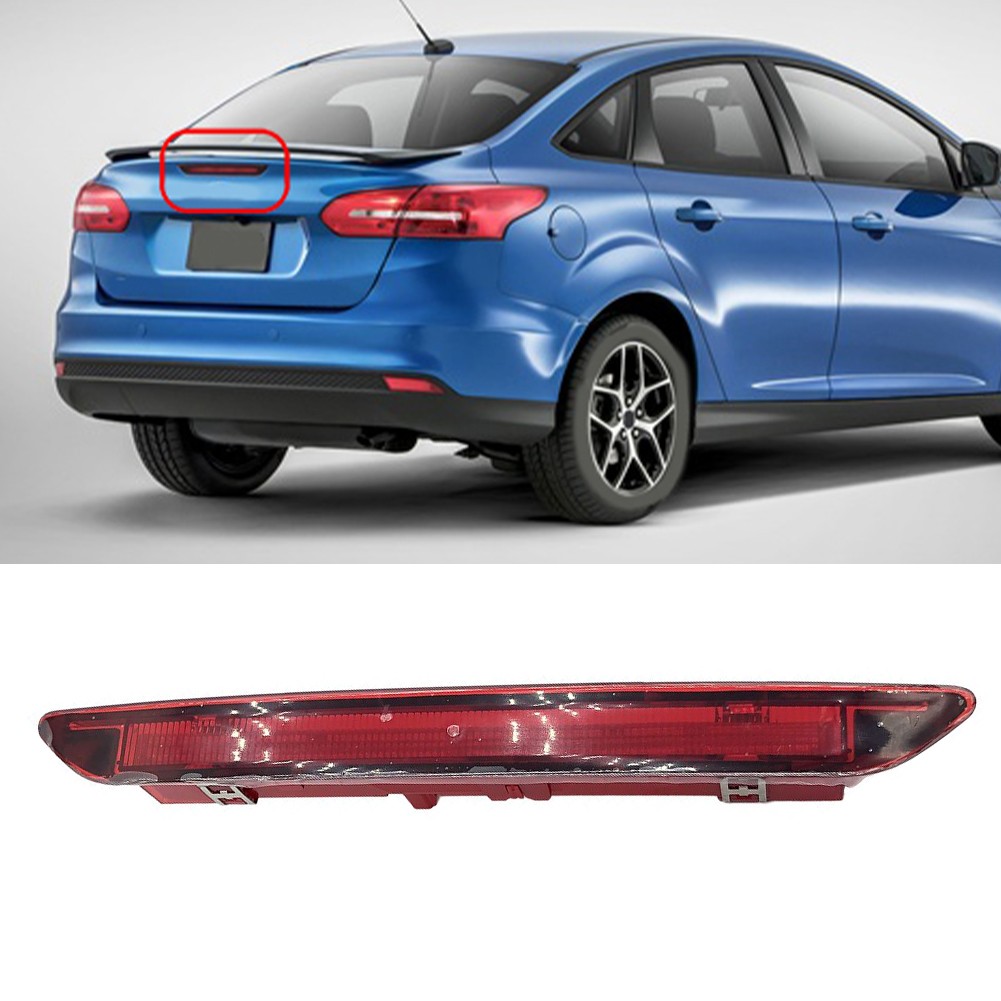 LED Brake Lamp Compatible with For Ford Focus from Year Twelve to Eighteen - Picture 7 of 7