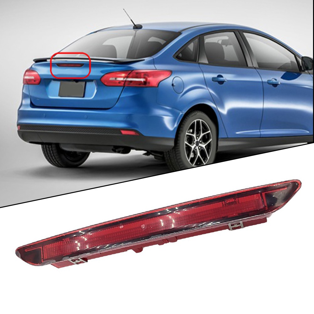 LED Brake Lamp Compatible with For Ford Focus from Year Twelve to Eighteen