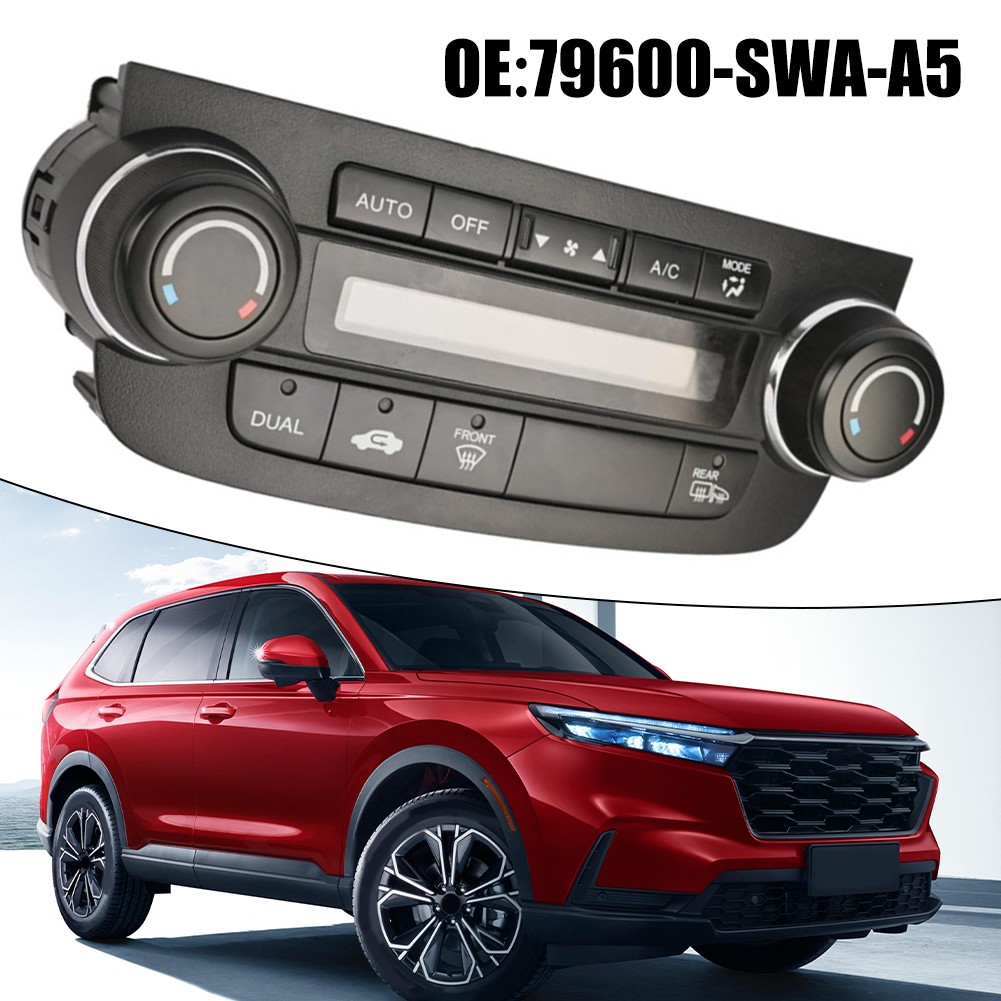 User Friendly Installation Air Conditioning Panel for Honda For CRV Series