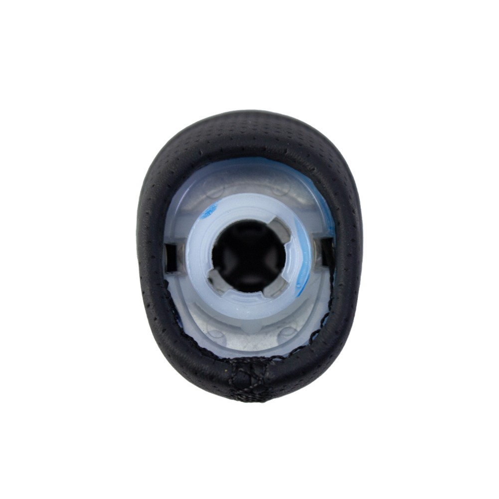 328654845R Stylish Black Silver Gear Shifter Knob For Renault Vehicles - Picture 37 of 56