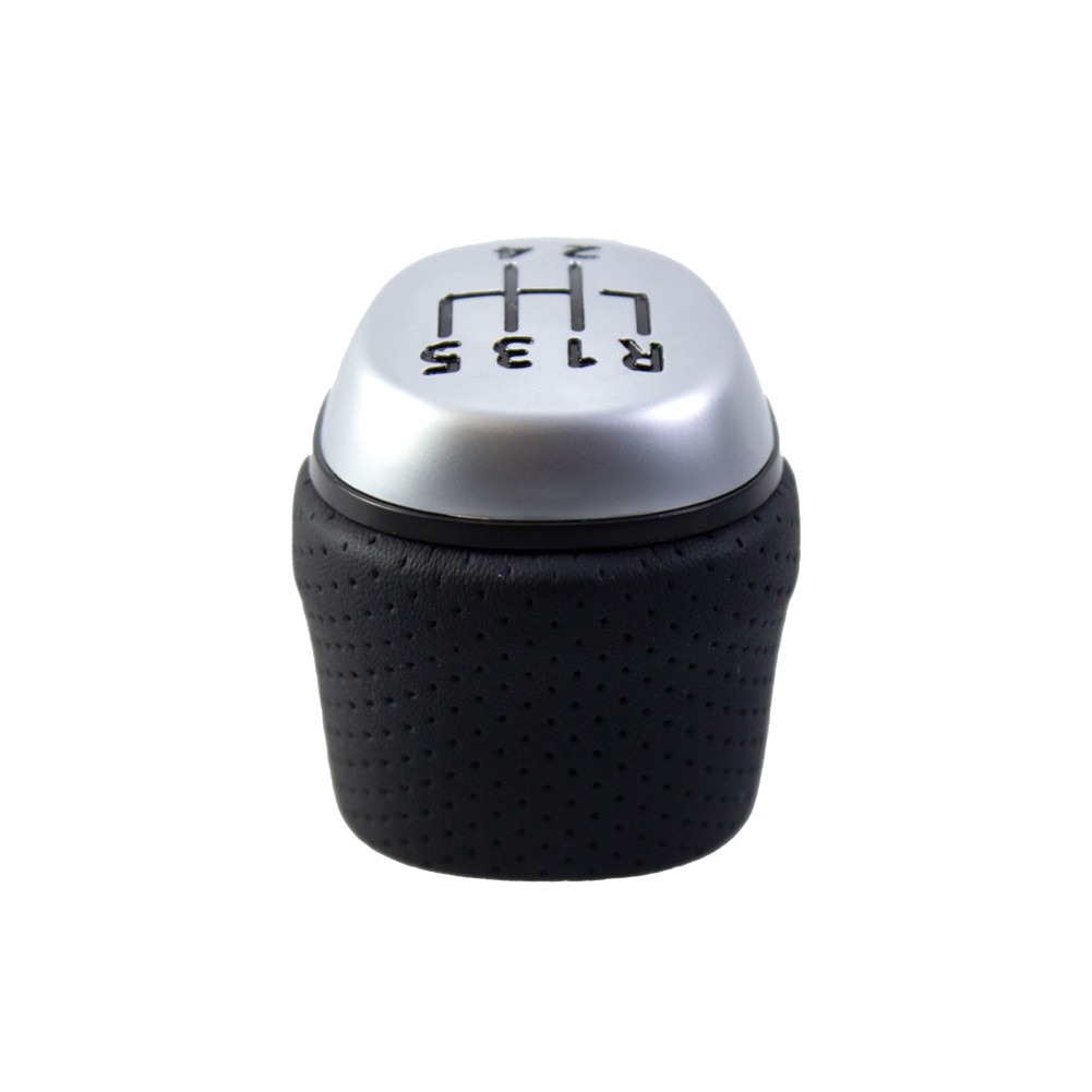 328654845R Stylish Black Silver Gear Shifter Knob For Renault Vehicles - Picture 32 of 56