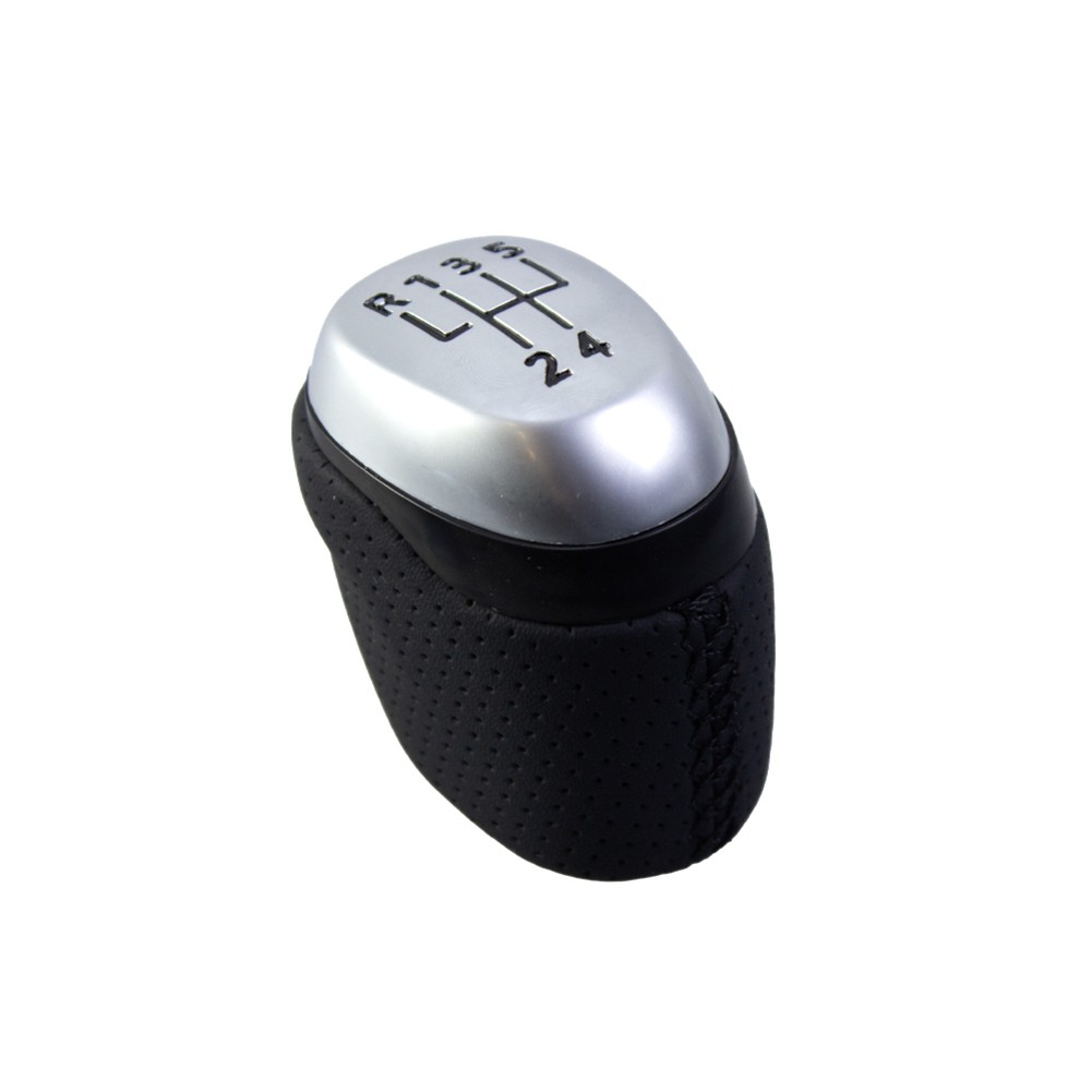 328654845R Stylish Black Silver Gear Shifter Knob For Renault Vehicles - Picture 34 of 56