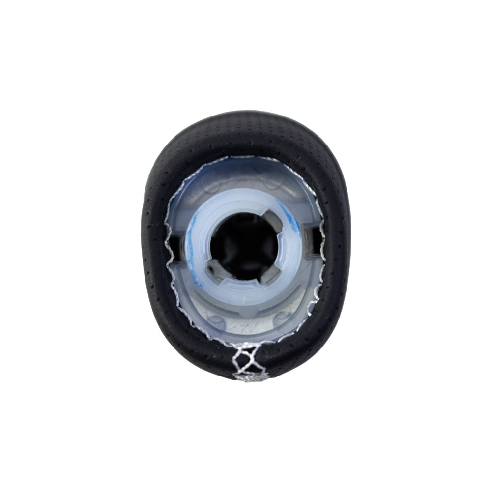 328654845R Stylish Black Silver Gear Shifter Knob For Renault Vehicles - Picture 28 of 56