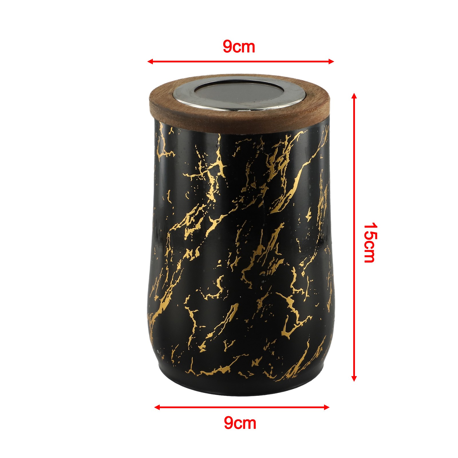 Vaso moderno de acero inoxidable perfecto para cocinar tus ingredientes - Imagen 19 de 30