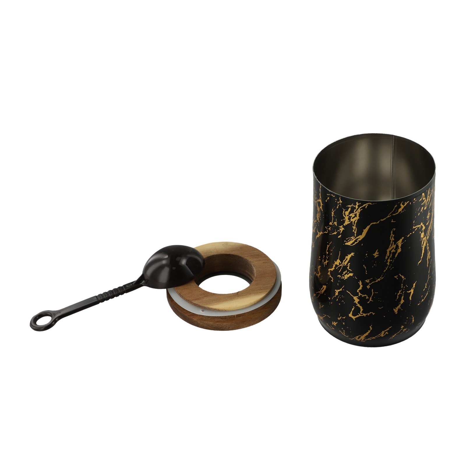 Vaso moderno de acero inoxidable perfecto para cocinar tus ingredientes - Imagen 21 de 30