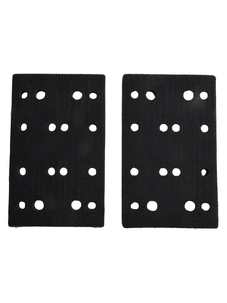 Schleifmaschinenzubehör weiche Schutzpads zur Optimierung von Schleifprozessen - Bild 21 von 24