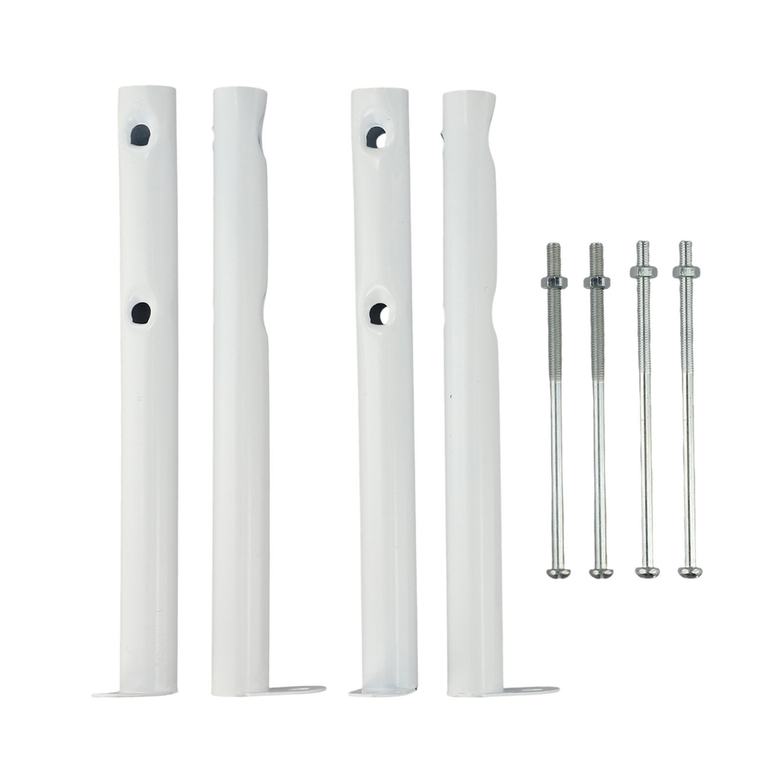 Radiator Support Brackets with Erosion Resistance for Diverse Environments