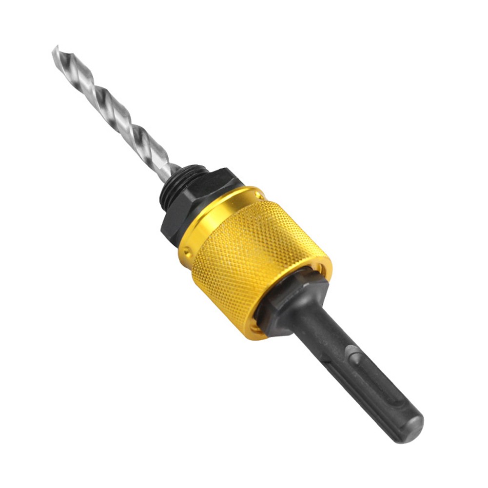 Adaptable Hex Round Shank Quick Change Adapter to Fit Most Hole Saws Available - Picture 19 of 21