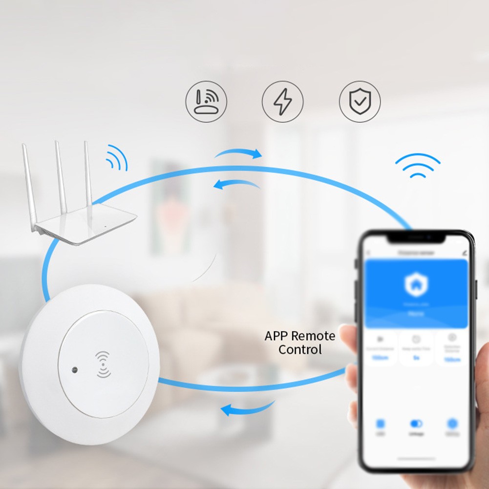 Advanced Motion Sensing Technology For Tuya WiFi Light Control Solution - Picture 21 of 27