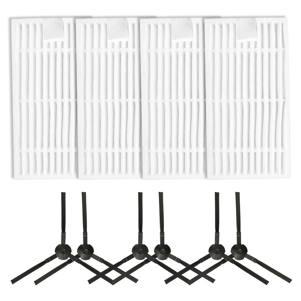 Premium Replacement Kit Includes Filters and Brushes for ILIFE Vacuums - Picture 14 of 22