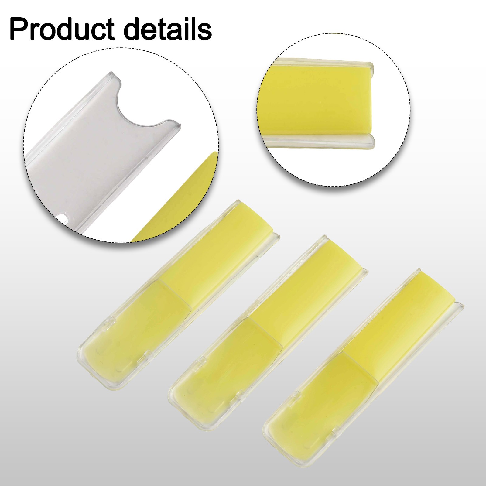 Resilient Synthetic Resin Reeds for Alto Sax 3 Pack Strengths 1 5 2 0 2 5 - Bild 19 von 26