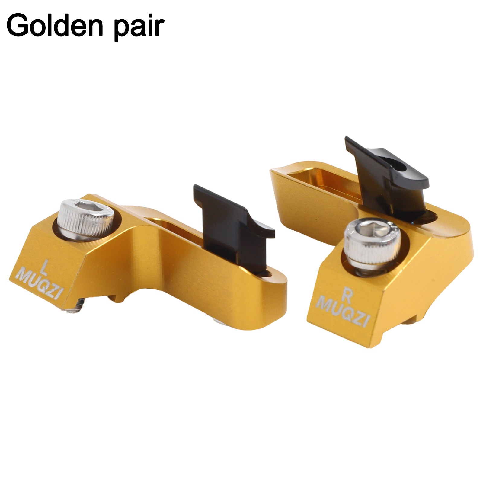 Adaptador de palanca de cambios de bicicleta mecanizado CNC en material ligero de aleación de aluminio - Imagen 48 de 61