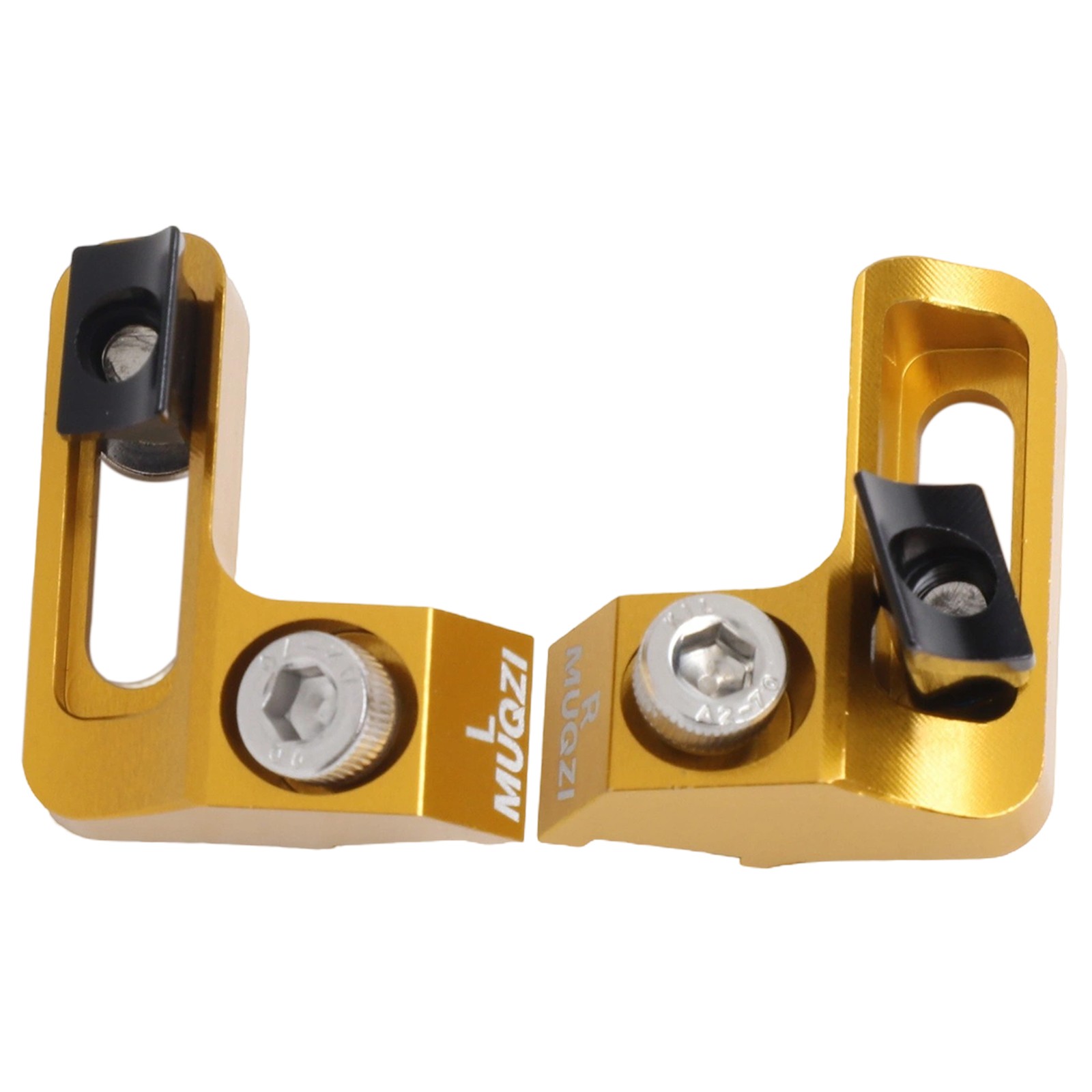Adaptador de palanca de cambios de bicicleta mecanizado CNC en material ligero de aleación de aluminio - Imagen 47 de 61