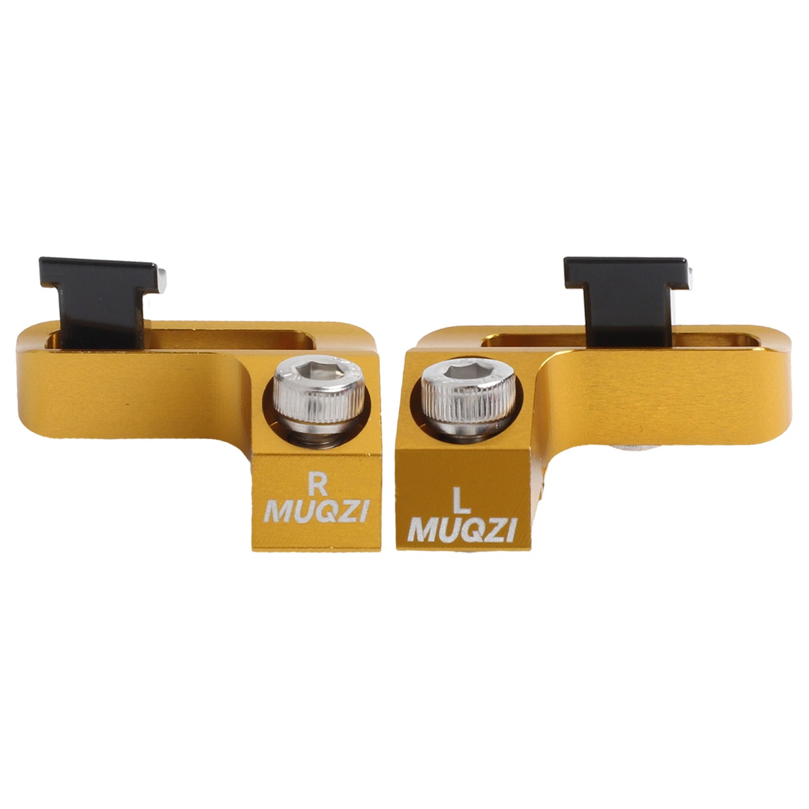 Adaptador de palanca de cambios de bicicleta mecanizado CNC en material ligero de aleación de aluminio - Imagen 43 de 61