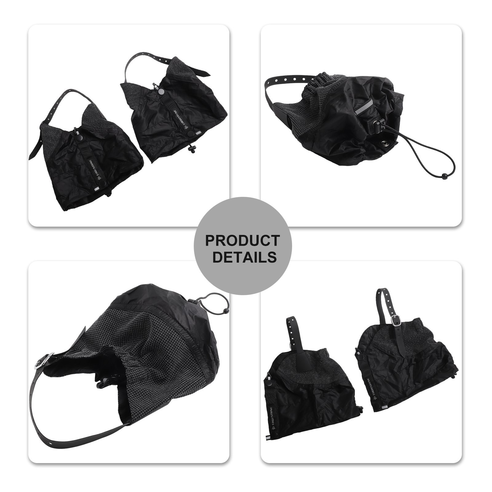 Wearable Waterproof Trail Gear for Enhanced Stability During Activities - Picture 33 of 45
