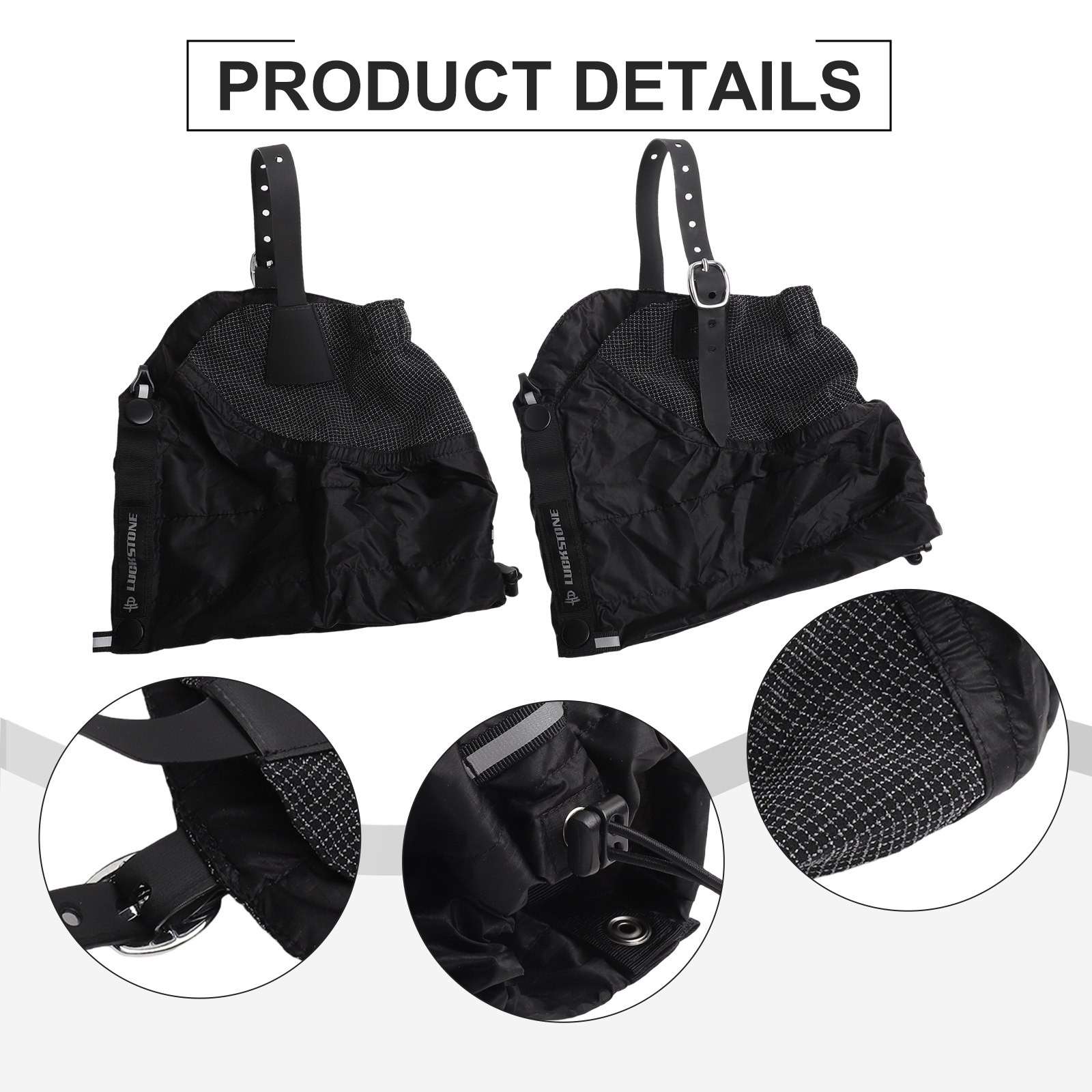 Wearable Waterproof Trail Gear for Enhanced Stability During Activities - Picture 34 of 45