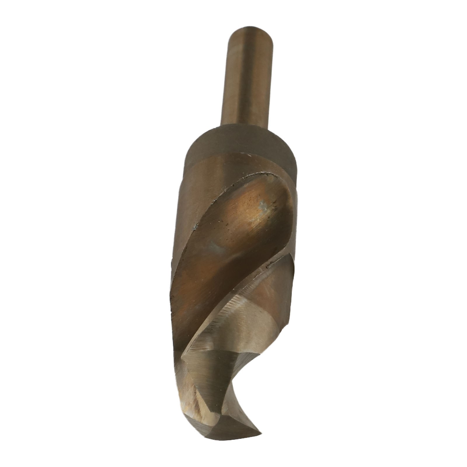 Quick Drilling Cobalt Drill Bit 21mm to 35mm for Hand and Bench Drills - Picture 68 of 78