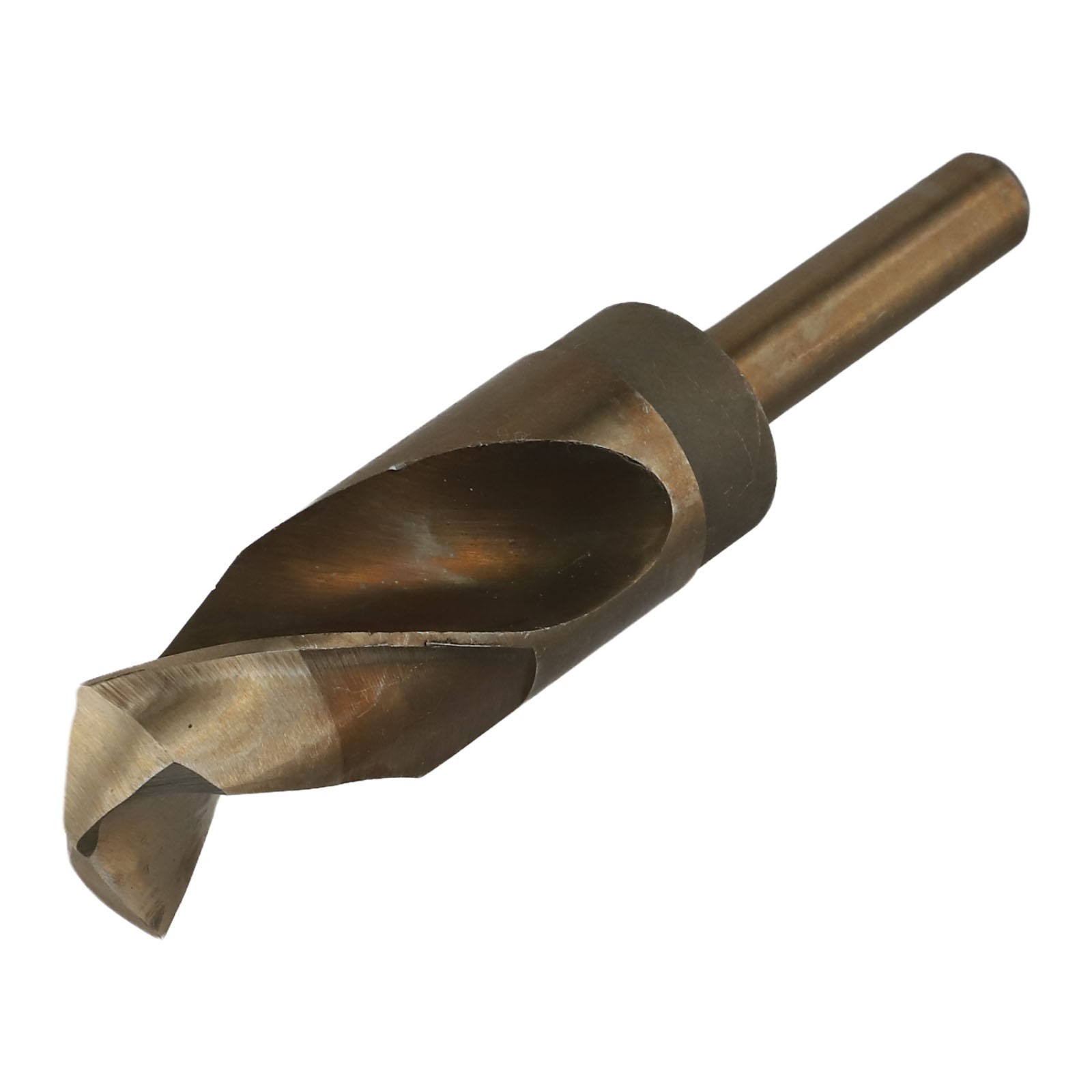 Quick Drilling Cobalt Drill Bit 21mm to 35mm for Hand and Bench Drills - Picture 69 of 78