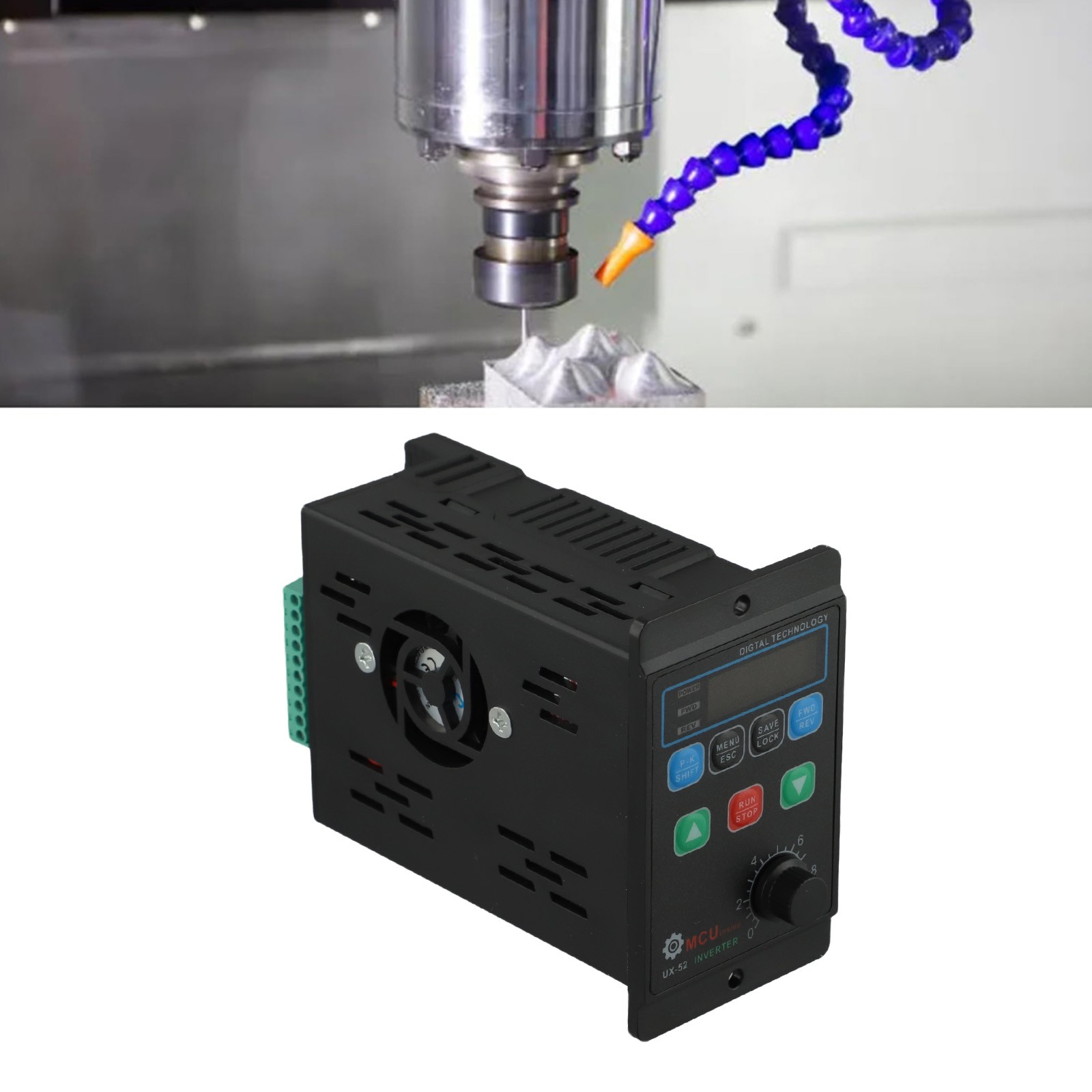 Inverter for Industrial Use with Over Voltage and Short Circuit Protection - Picture 23 of 28