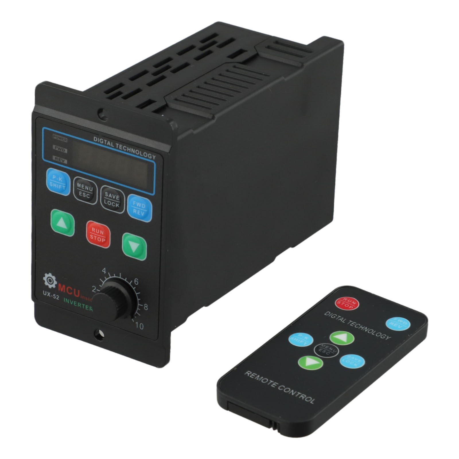 Inverter for Industrial Use with Over Voltage and Short Circuit Protection - Picture 28 of 28