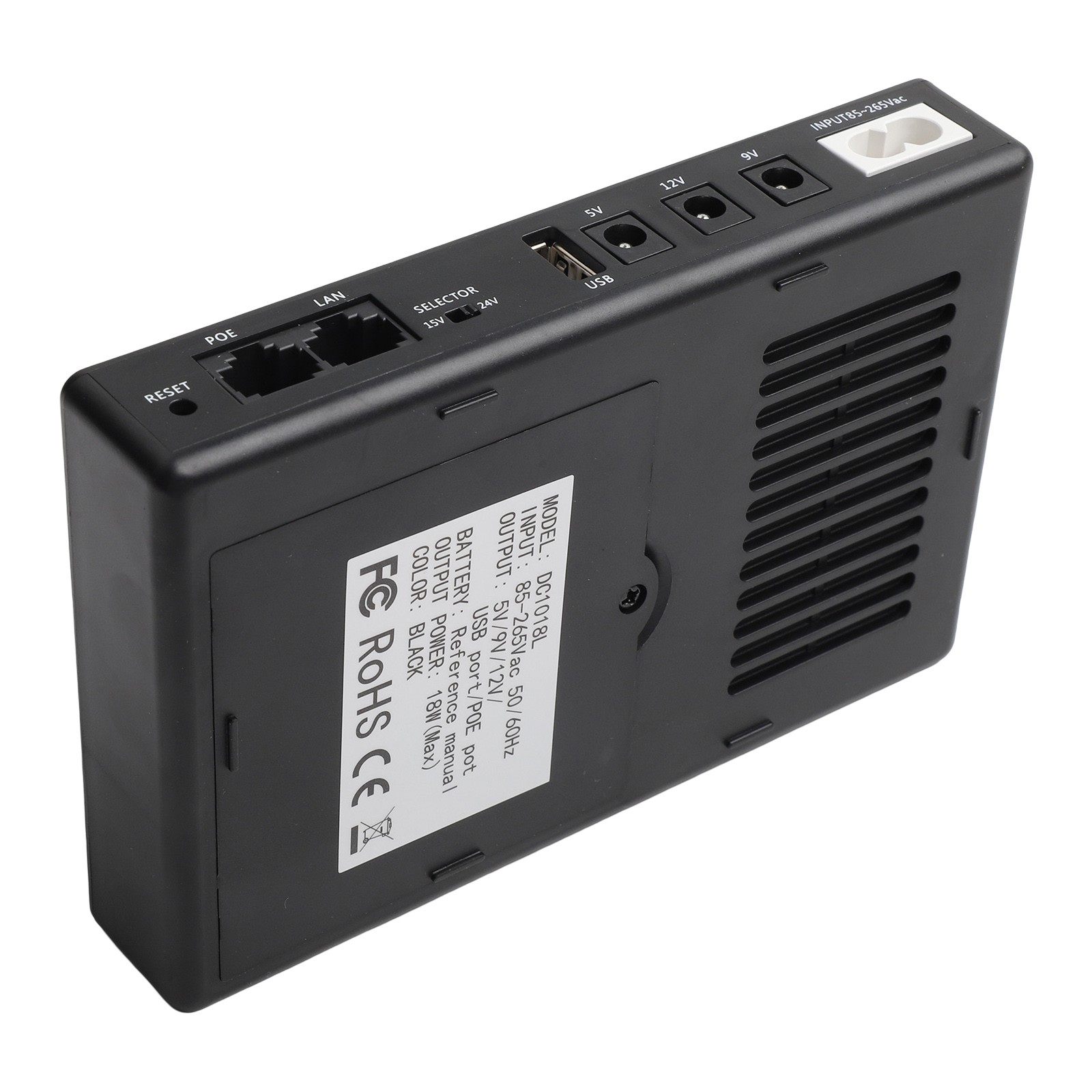 Notstromversorgung 5V 9V 12V für WLAN Router und Überwachungsgeräte - Bild 28 von 33
