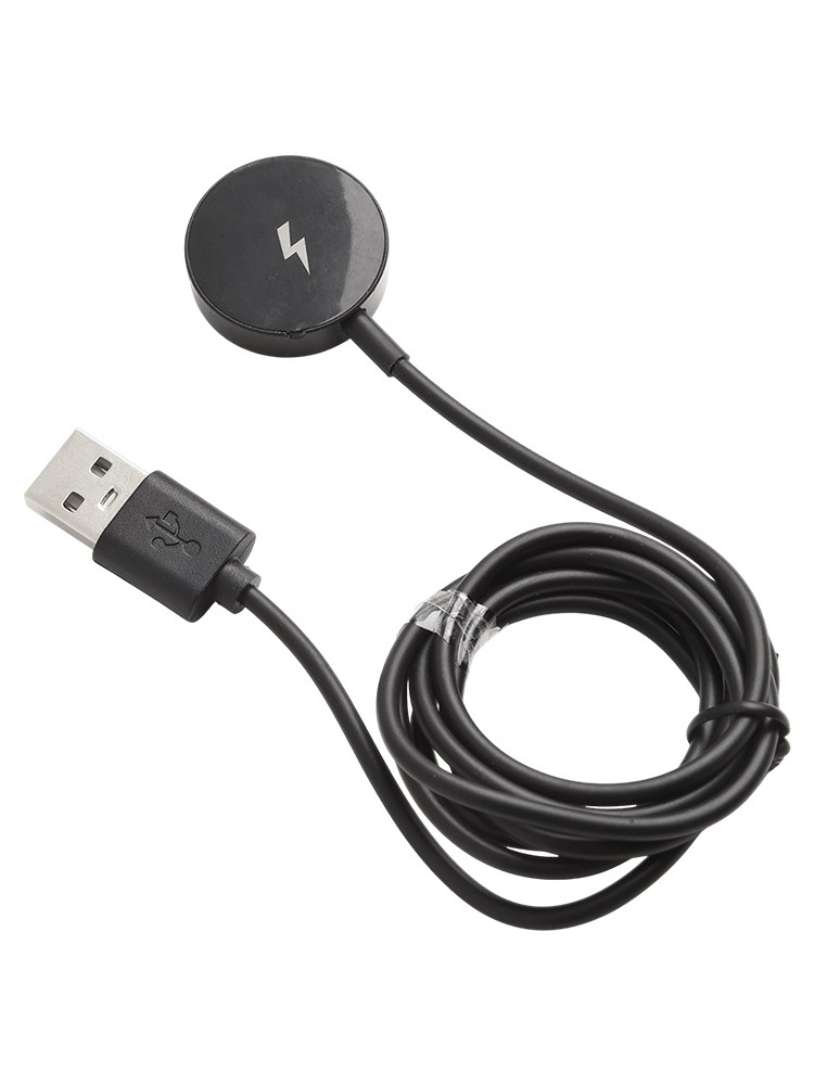 USB Powered Charging Dock for Fossil Gen 1 Gen 2 Smartwatches 10x10x3cm