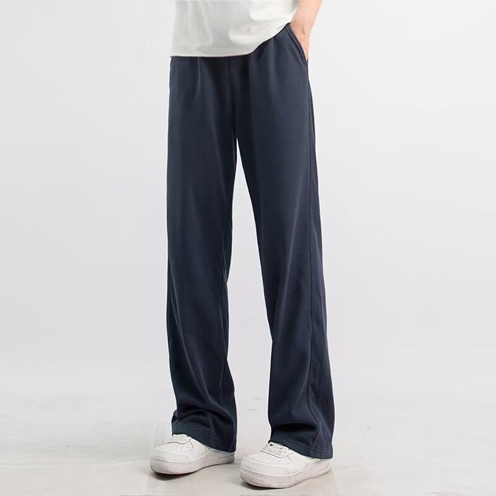 Draped Loose Fit Fashionable Pants Designed to Suit Every Man's Wardrobe