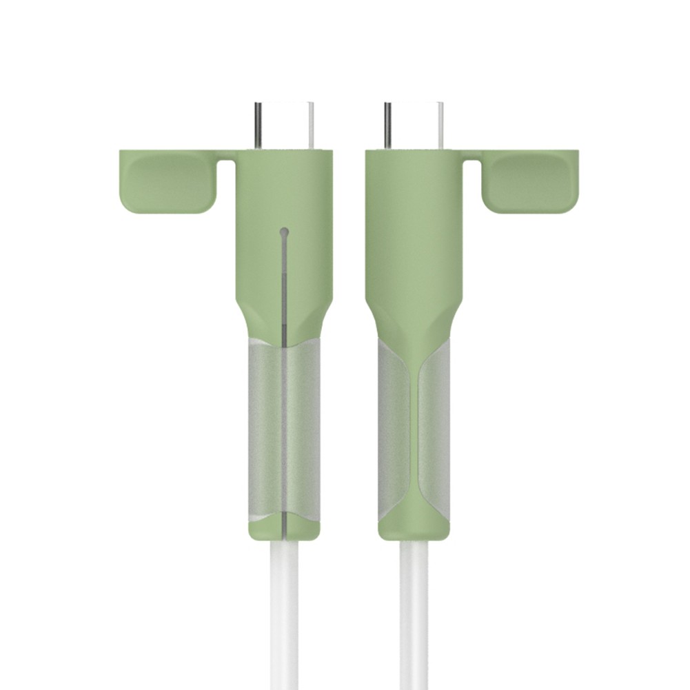 Étui de Protection en Silicone pour Câble de Charge USB C avec Installation vente en gros Facile
