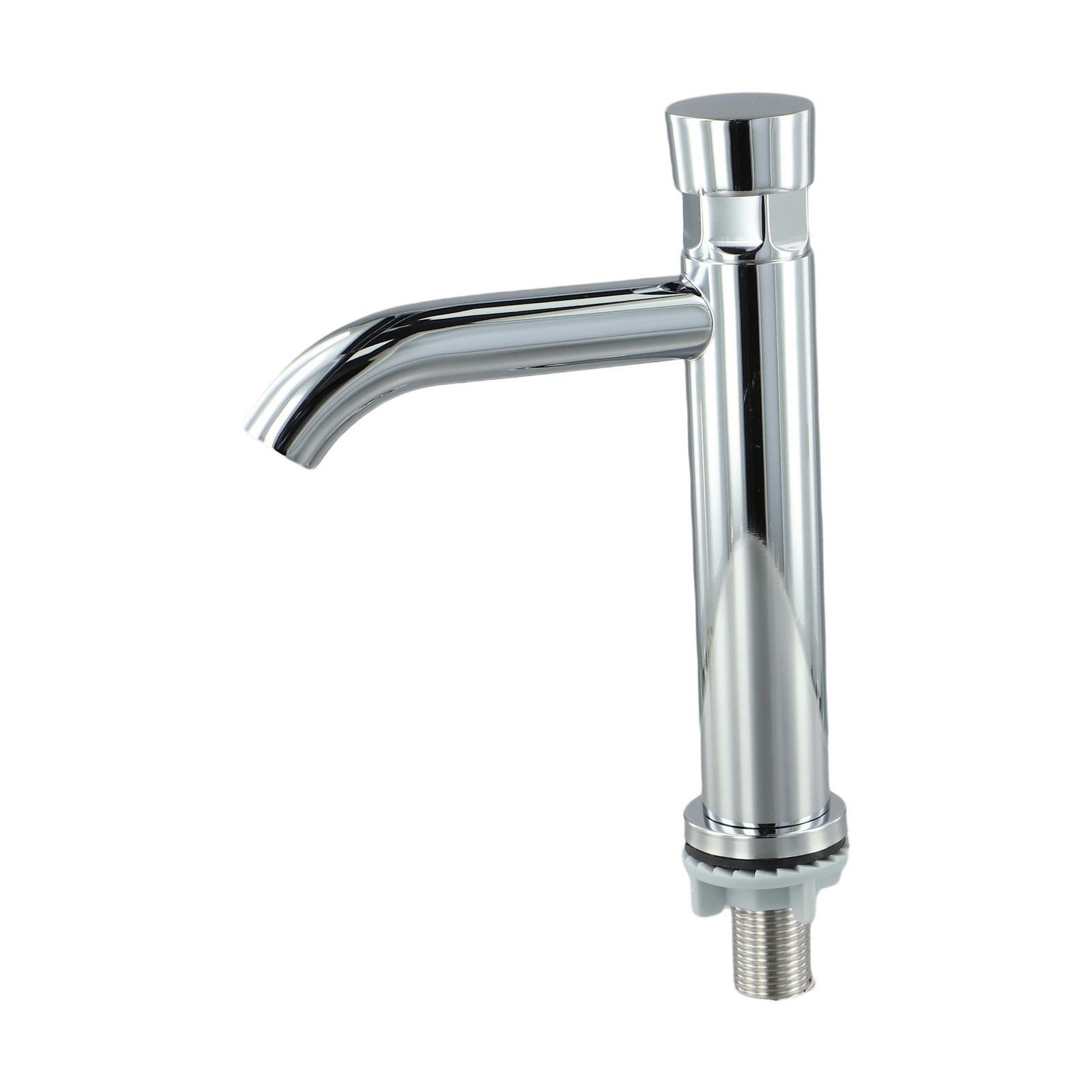 Grifo lavabo baño antioxidante grifo baño cromado procesamiento - Imagen 31 de 38